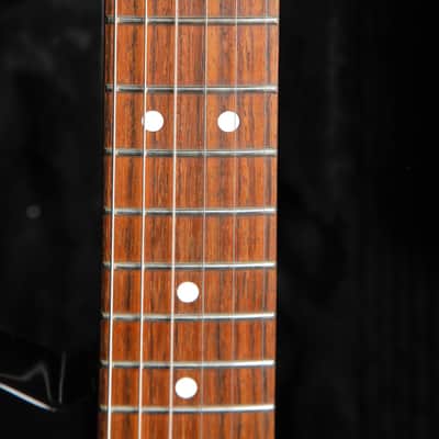 Fender American Standard Telecaster Black Electric Guitar 1995 Pre-Owned image 5