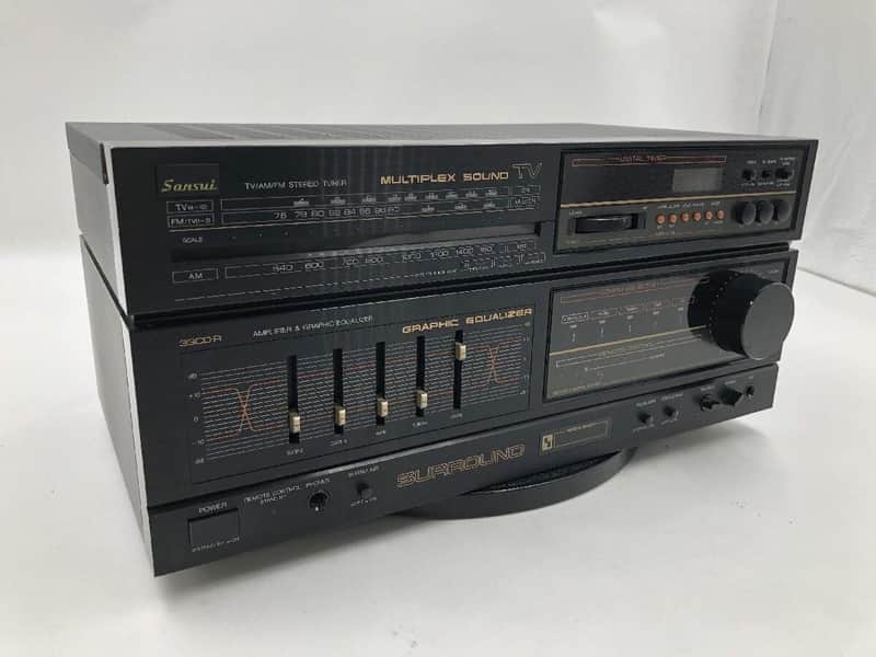 Used sansui 33 for Sale | HifiShark.com