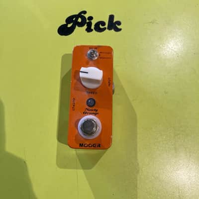 Mooer Ninety Orange 2010s - Orange image 1