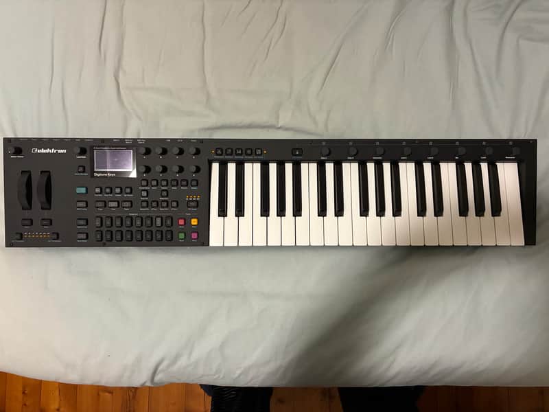 Elektron Digitone Keys 37-key Digital FM Synthesiser image 1
