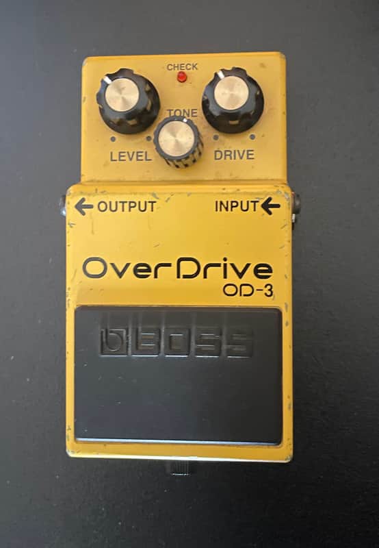 Boss OD-3