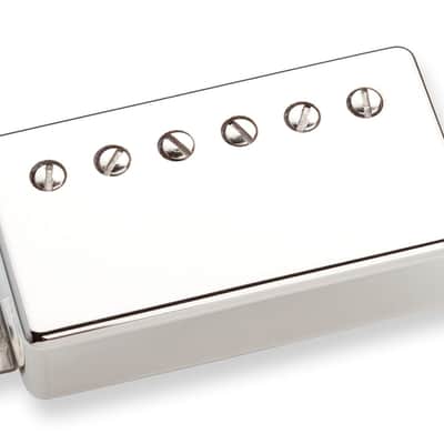 Seymour Duncan SH-6n Distortion Neck Humbucker Pickup, Nickel