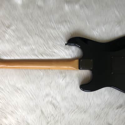 Fernandes STC-50 Allan Holdsworth 80's - Black image 8