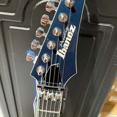 Ibanez Prestige RG5440C Electric Guitar - Deep Forest Green Metallic image 5