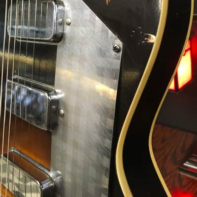 Kay USA Value Leader 3 Pick Ups - 1960s - Sunburst image 7