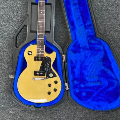 Gibson Les Paul Protector Case 1980s - Black/Blue image 18