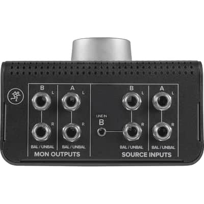 Mackie Big Knob Passive Monitor Controller image 6