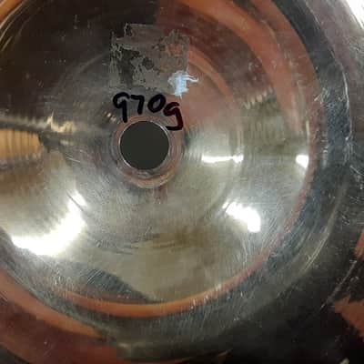 Sabian  AAX 14" Fast Hats   Brilliant image 15