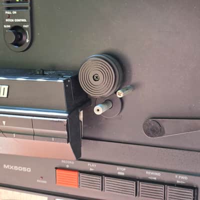 Immagine Otari MX5050 B2HD Fully Rerstored 1/4" Mastering Tape Deck, JRF Heads, A Gem! - 9