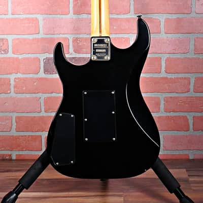Washburn SS40 Stevie Stevens Signature Model 1992 with Original Molded Case image 12