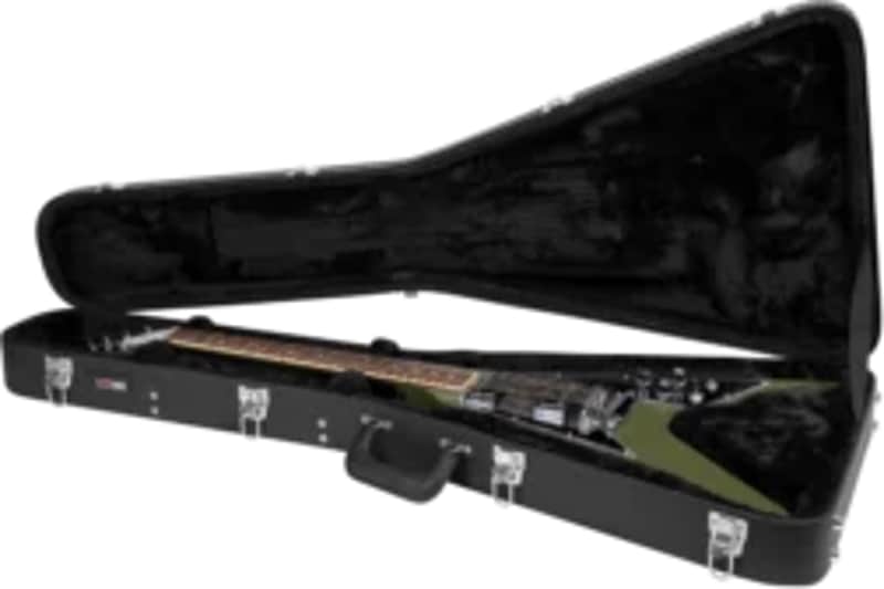 Flying V Deluxe Wood Case image 1
