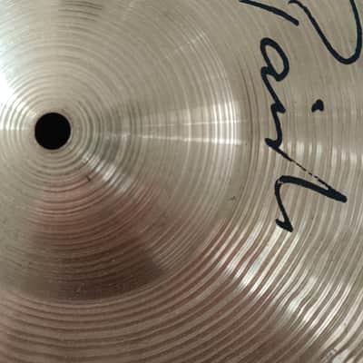 Paiste 20" Signature Full Ride Cymbal image 5