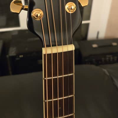 Ovation NS28-HD Nikki Sixx 2000s - Heroin Diaries Graphic image 2