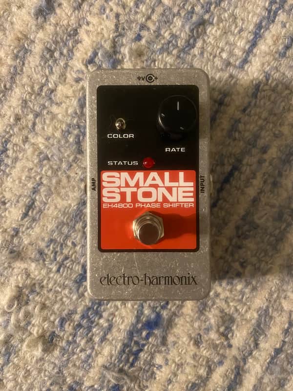 Electro-Harmonix Nano Small Stone EH4800 Phase Shifter V1
