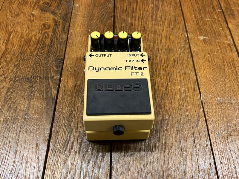 Boss FT-2 Dynamic Filter image 1