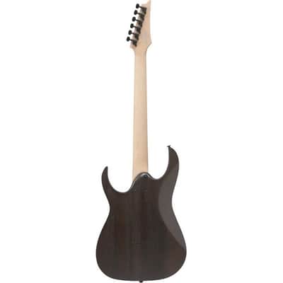 Ibanez RGR431PB RG Standard Electric Guitar – Charcoal Gray Flat image 2