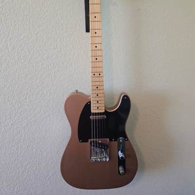 Fender Custom Shop '51 Nocaster NOS 2009 - Thin Skin Topcoat Copper image 1