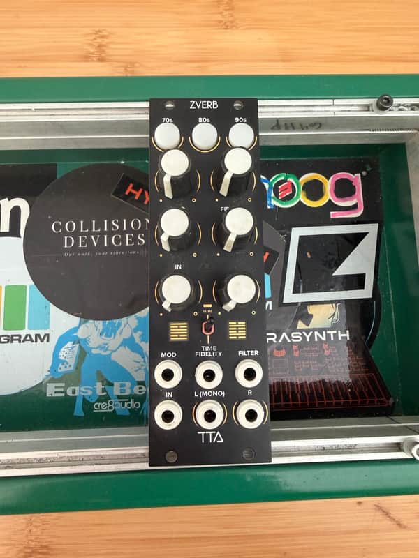 Tiptop Audio ZVERB