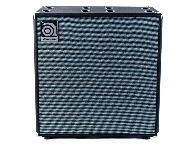 Ampeg SVT 212 AV 2x12" 600W Speaker Cabinet image 1