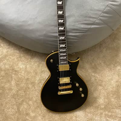 ESP LTD EC-1000 Vintage Black Duncan (Final Price) image 1