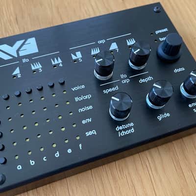 Twisted Electrons AY3 MkII 8912 Polyphonic Chiptune Synth image 1