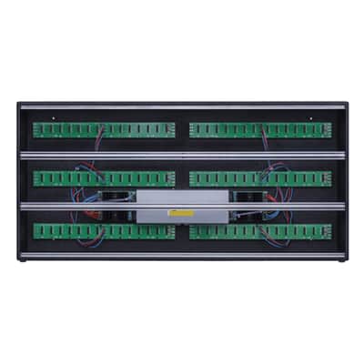 Doepfer A-100 LMS9V Low Cost Monster Eurorack Case (9U - 168hp) Black image 2