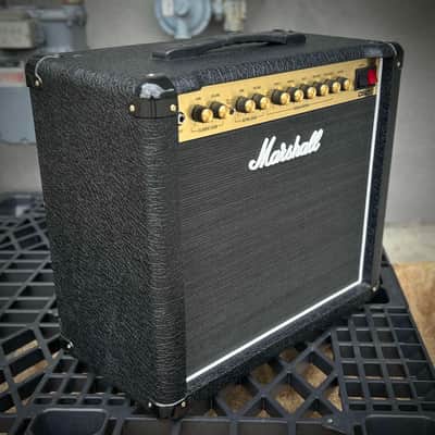 2024 Marshall DSL20CR 1x12, 20-watt Tube Combo Amp image 2