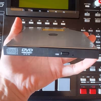 CD DRIVER for Akai MPC 2500 MPC 5000 CD dvd driver reader writer image 3