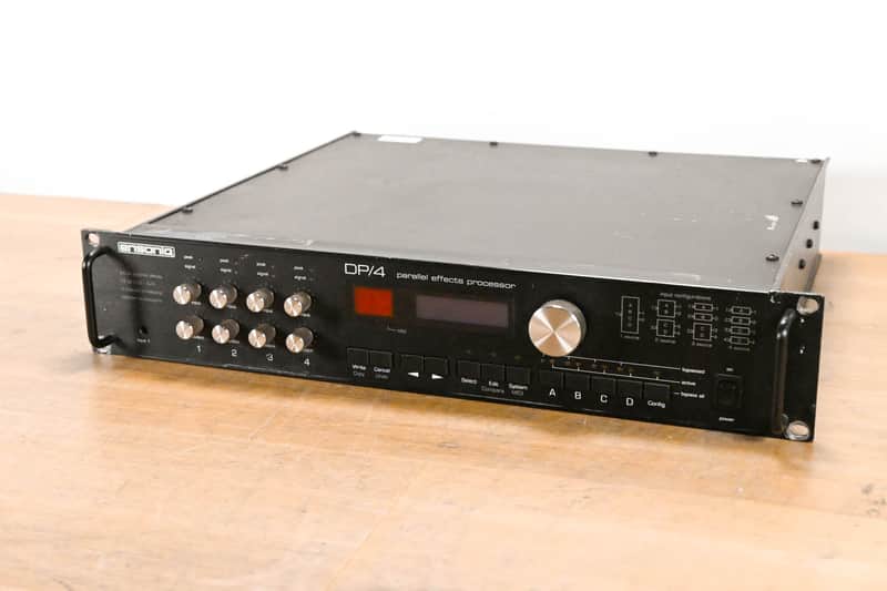 Ensoniq DP/4 Parallel Effects Processor CG01W8Y image 1