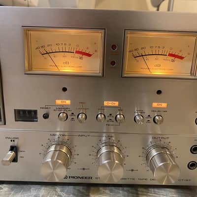 Pioneer CT-97 Excellent condition! image 3