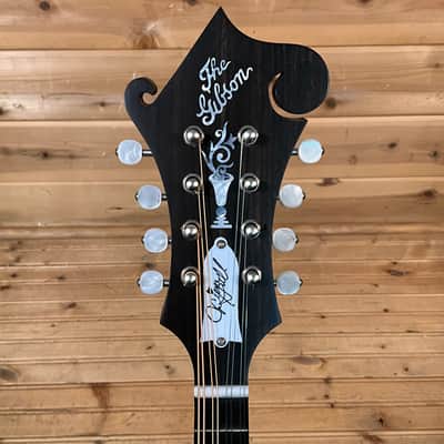 Gibson Custom Sierra Hull F-5G Mandolin - Sunburst image 3