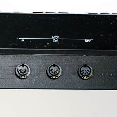 Ensoniq VFX Keyboard Synthesizer w/ VPC-100 Cartridge, Expression and Sustain Pedals, Manual image 13