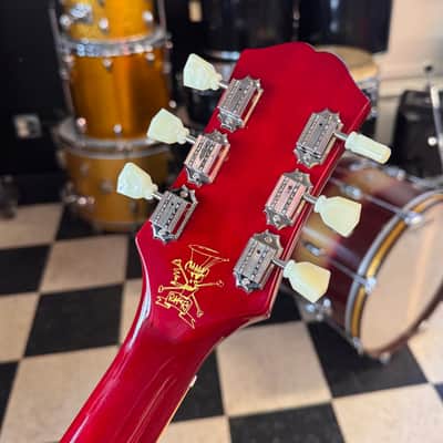 Epiphone Slash Signature Les Paul Standard 2021 - Present Appetite Burst image 6