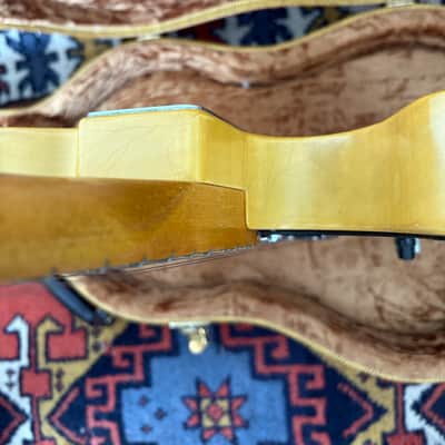 Protocaster T type Telecaster, 2019-ish - Butterscotch Blonde image 10