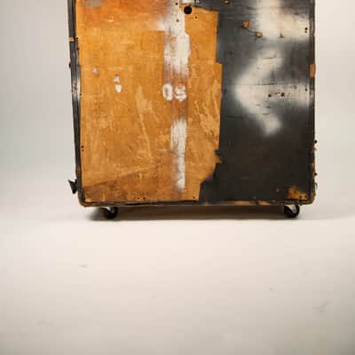 Marshall 1960B 4x12 Cabinet Owned By Billie Joe Armstrong Of Green Day image 13
