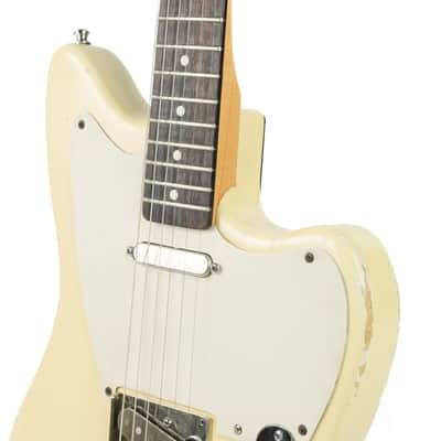 Fender Offset Telecaster-Style Partscaster Owned by Joywave image 11