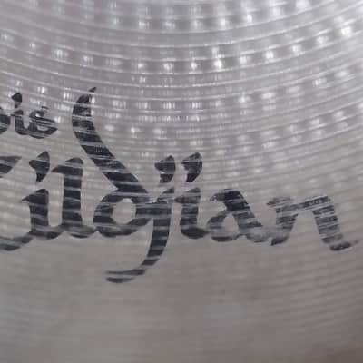 Zildjian 20" A Series Medium Ride Cymbal 1982 - 2012 - Traditional image 5