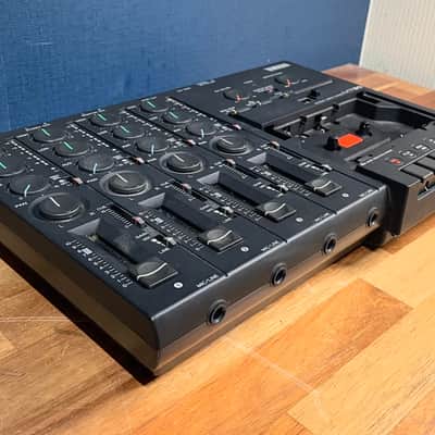 Yamaha MT50 4-track Cassette Recorder - New Internal Belt image 2