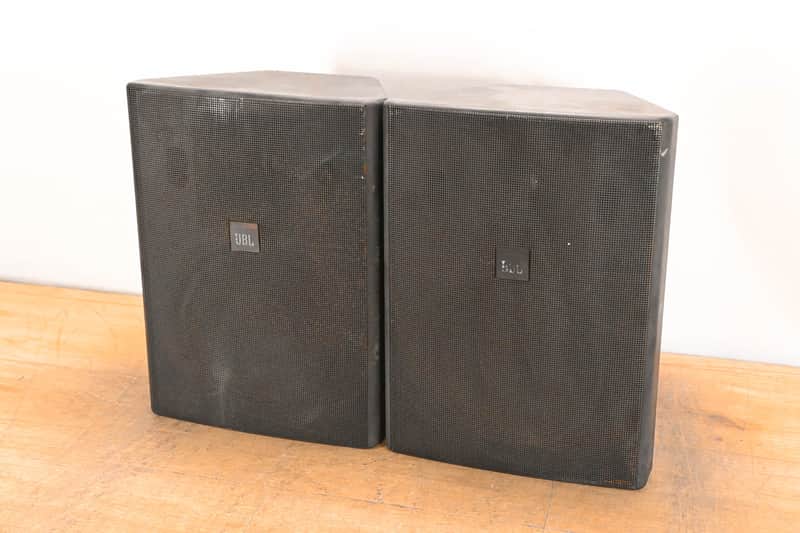 JBL Control 28 2-Way 8" Indoor/Outdoor Speaker (PAIR) CG01WLN image 1