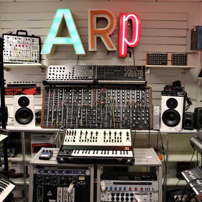 Cwejman S1 MK1 Semi-Modular Monophonic Analog Synthesizer 2000s - Grey image 8