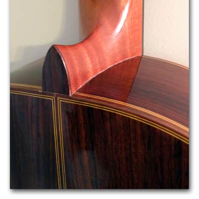 TAURUS Classical Guitar. Model 56. Vintage 1968. Solid Cedar Top. Made In SPAIN. image 7