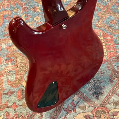 1962 Epiphone Coronet - Cherry Bild 20