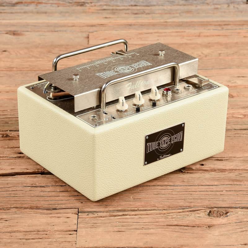 Fulltone Tube Tape Echo image 3