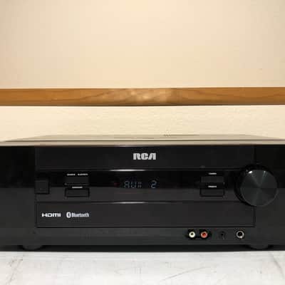 RCA RT-2761 Receiver HiFi Stereo HDMI Bluetooth 5.1 Channel Surround Sound AM/FM image 1