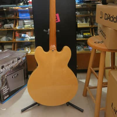Epiphone The Dot / Dot, natural - 2006 - image 3