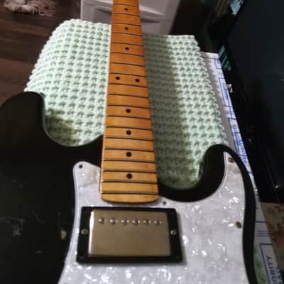 Fender Strat  60s - Black image 5