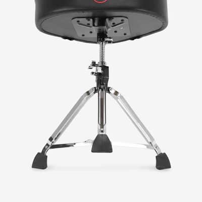 Gibraltar 9608OS 9000 Series 18-Inch XL Saddle Drum Throne image 3
