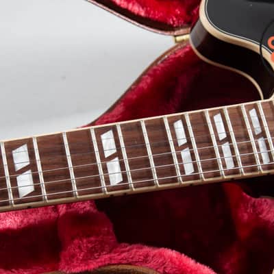 2021 Gibson ES-345 Vintage Sunburst | Original Case | Excellent Condition image 5
