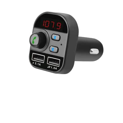 Audiobox TR-10 Bluetooth Transmitter with Display image 3