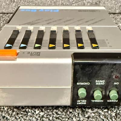Boss HA-5 Play Bus Headphone Amp - Pre Owned image 4